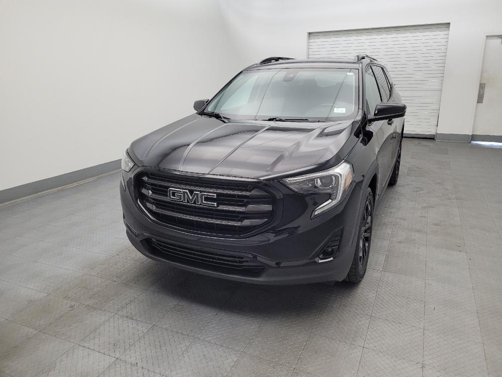 used 2020 GMC Terrain car, priced at $19,195