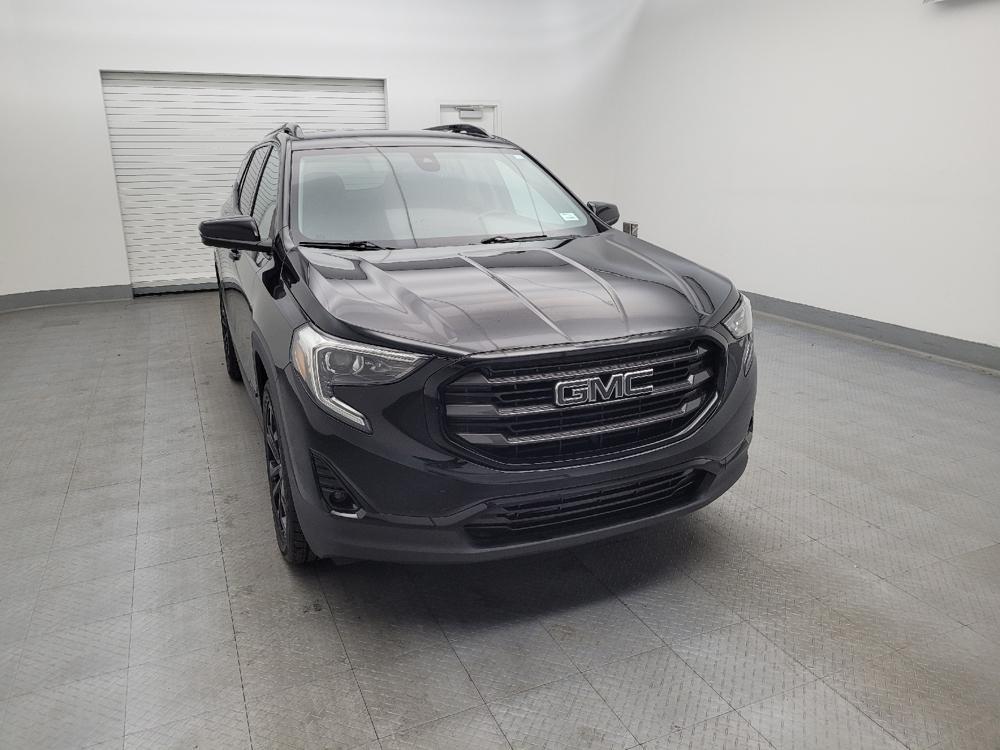 used 2020 GMC Terrain car, priced at $19,195