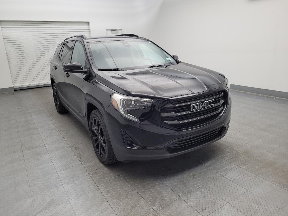 used 2020 GMC Terrain car, priced at $19,195