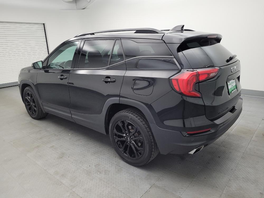 used 2020 GMC Terrain car, priced at $19,195