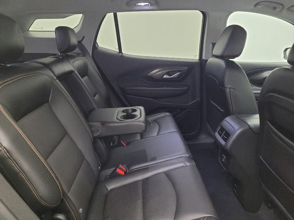 used 2020 GMC Terrain car, priced at $19,195