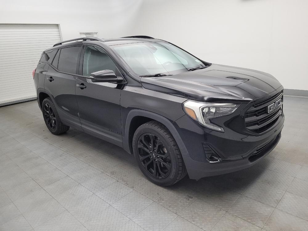 used 2020 GMC Terrain car, priced at $19,195