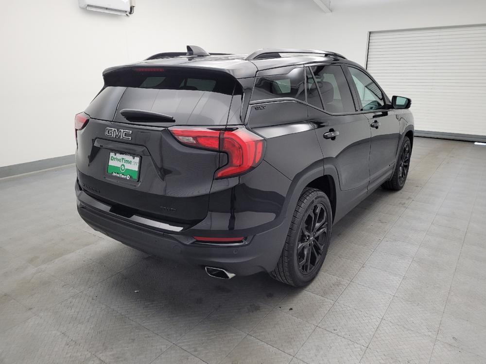 used 2020 GMC Terrain car, priced at $19,195