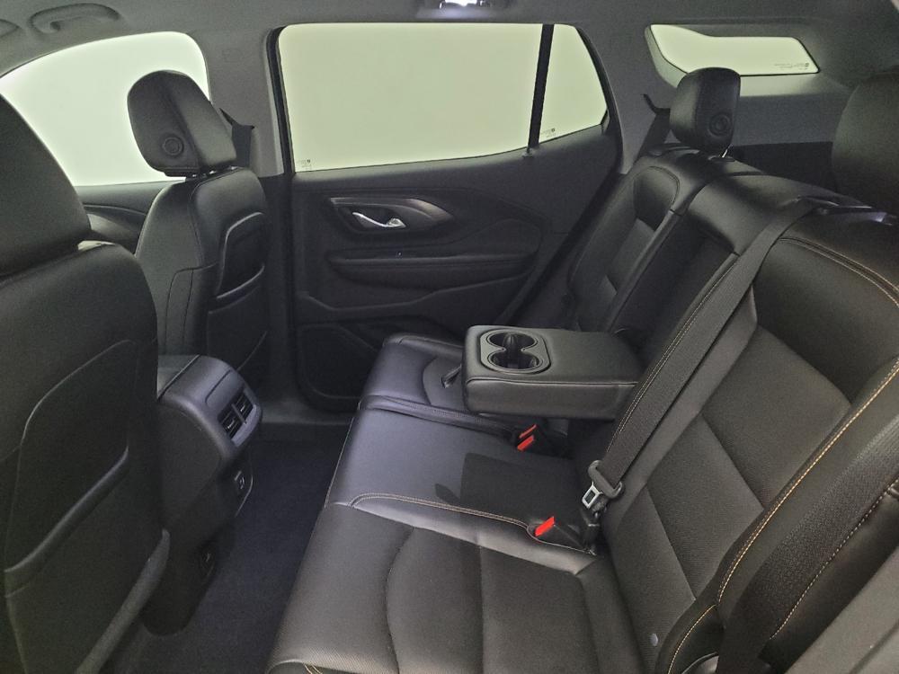 used 2020 GMC Terrain car, priced at $19,195