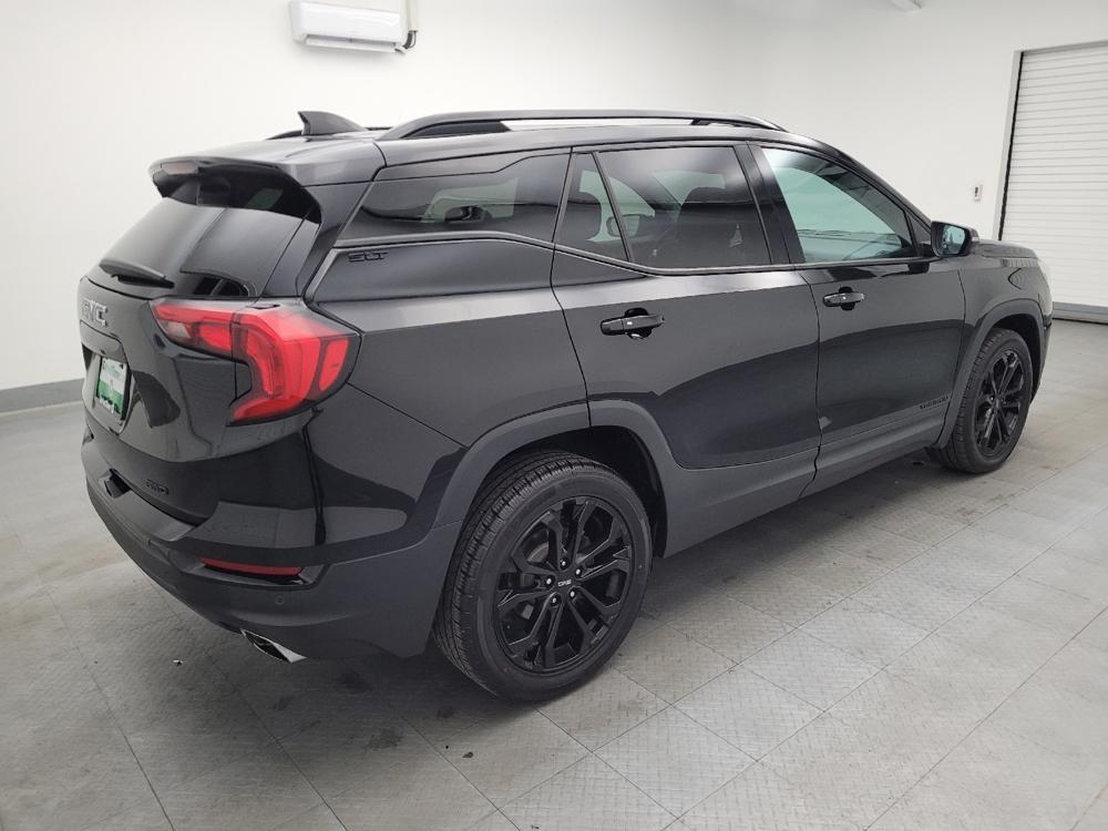 used 2020 GMC Terrain car, priced at $19,195