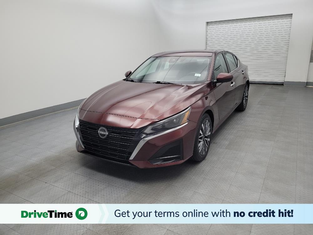 used 2023 Nissan Altima car, priced at $21,195