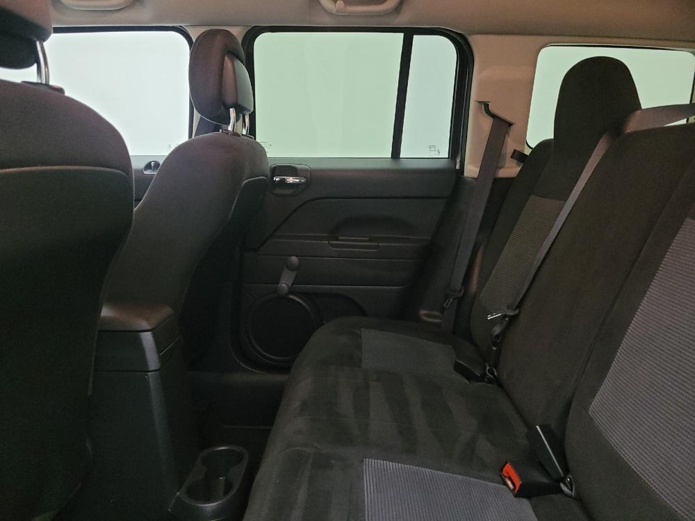 used 2016 Jeep Patriot car, priced at $10,395
