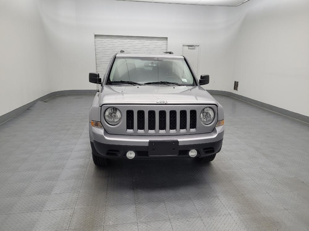 used 2016 Jeep Patriot car, priced at $10,395
