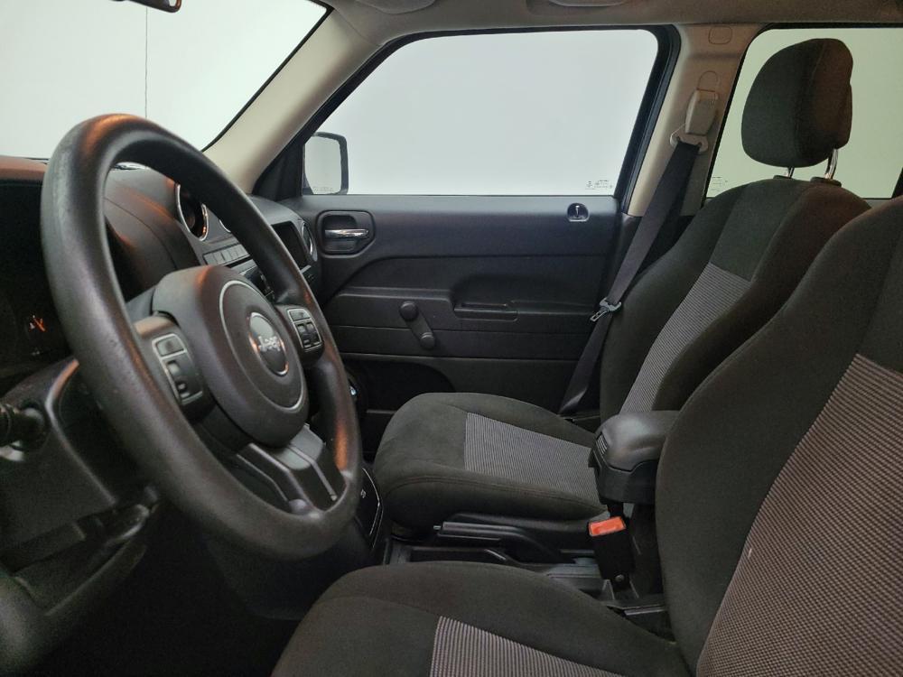 used 2016 Jeep Patriot car, priced at $10,395