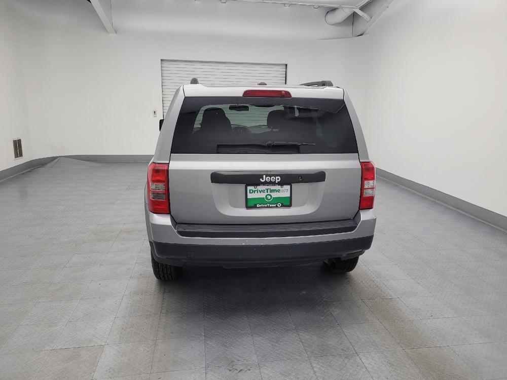 used 2016 Jeep Patriot car, priced at $10,395