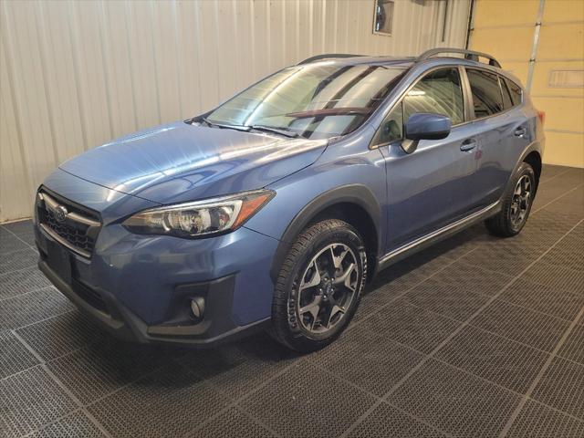 used 2019 Subaru Crosstrek car, priced at $21,995