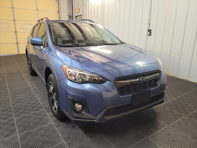 used 2019 Subaru Crosstrek car, priced at $21,995