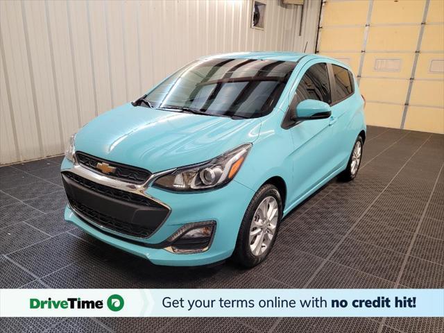 used 2022 Chevrolet Spark car, priced at $19,595