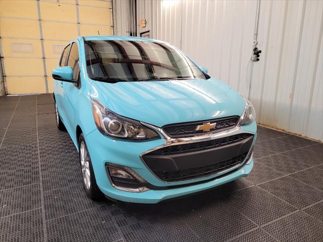 used 2022 Chevrolet Spark car, priced at $19,595