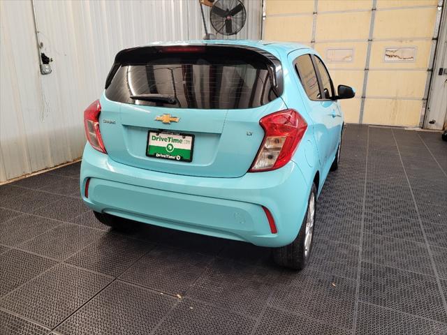 used 2022 Chevrolet Spark car, priced at $19,595