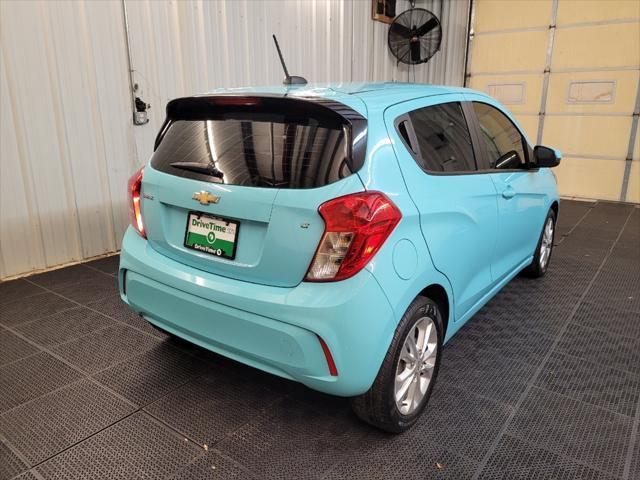 used 2022 Chevrolet Spark car, priced at $19,595