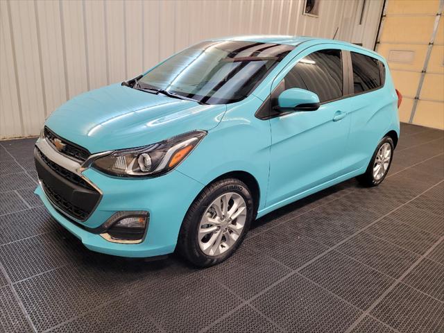 used 2022 Chevrolet Spark car, priced at $19,595