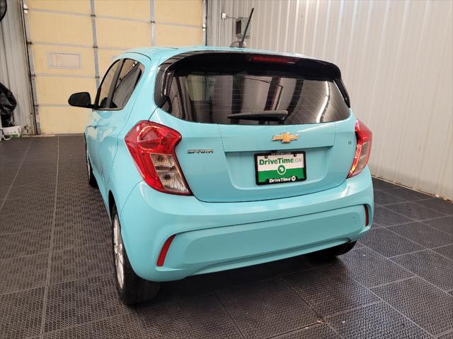 used 2022 Chevrolet Spark car, priced at $19,595