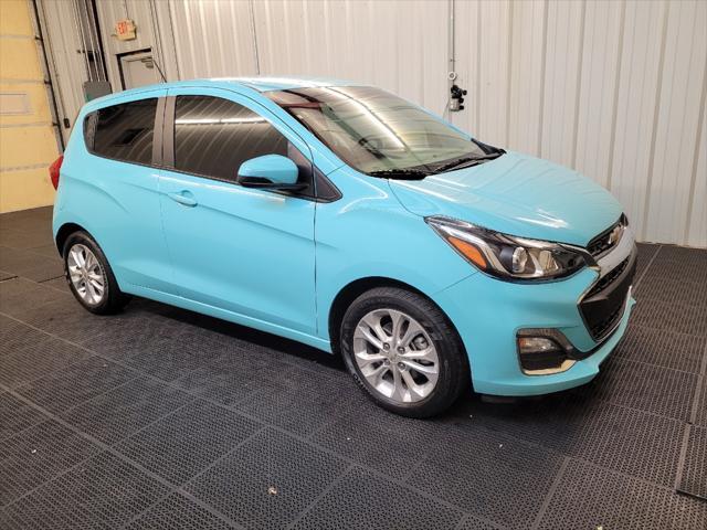 used 2022 Chevrolet Spark car, priced at $19,595