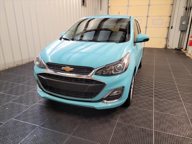 used 2022 Chevrolet Spark car, priced at $19,595