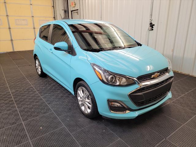 used 2022 Chevrolet Spark car, priced at $19,595