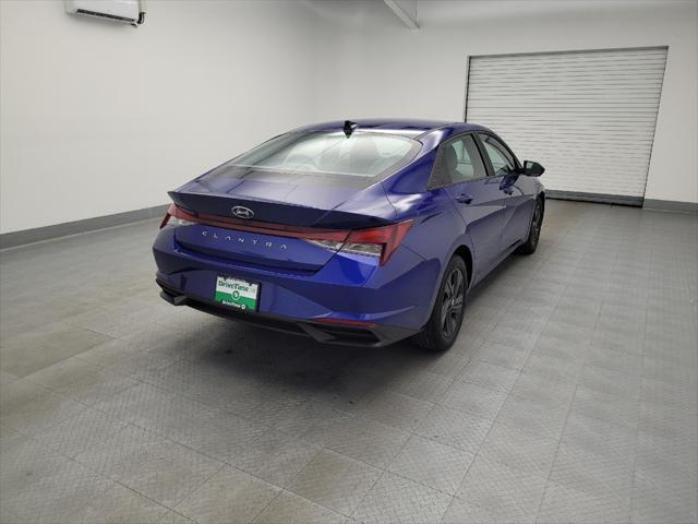 used 2023 Hyundai Elantra car, priced at $23,395
