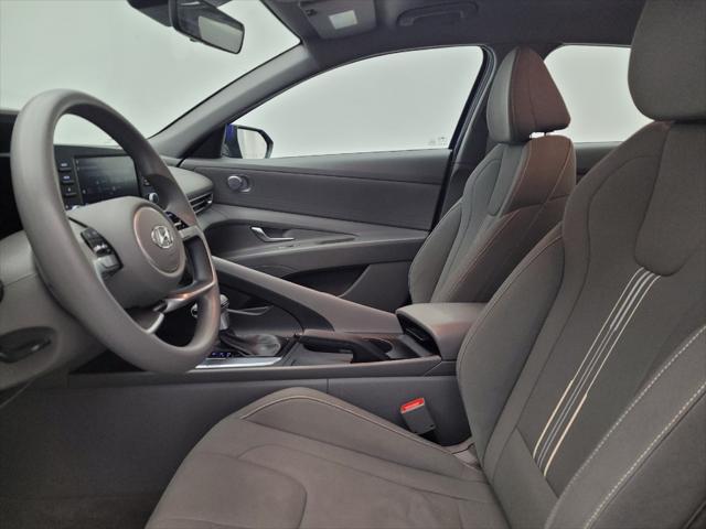 used 2023 Hyundai Elantra car, priced at $23,395