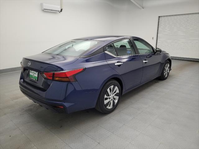 used 2022 Nissan Altima car, priced at $20,095