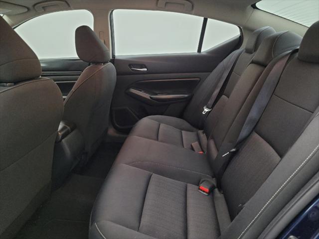 used 2022 Nissan Altima car, priced at $20,095
