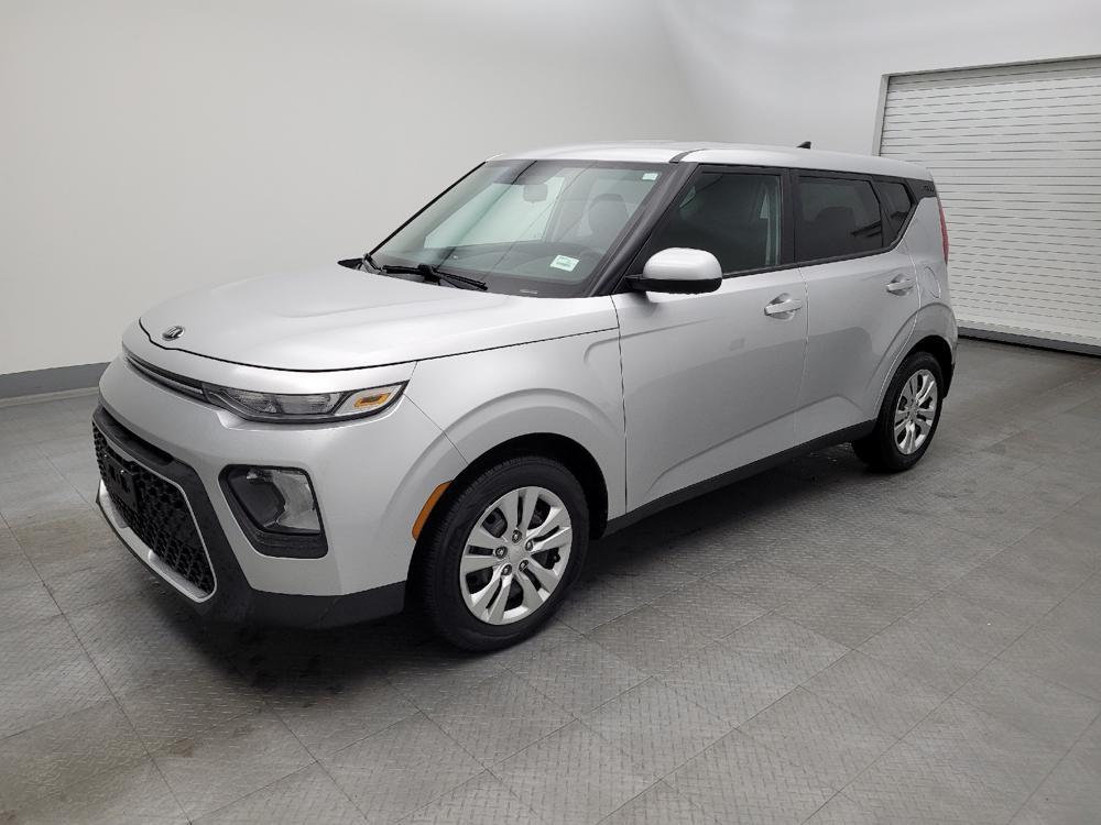 used 2020 Kia Soul car, priced at $15,495