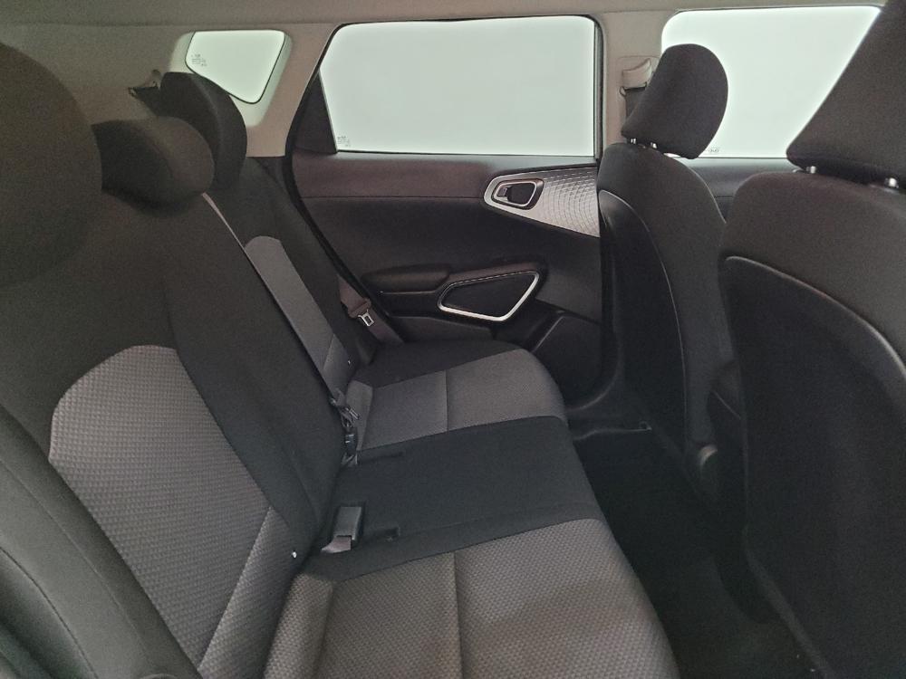 used 2020 Kia Soul car, priced at $15,495