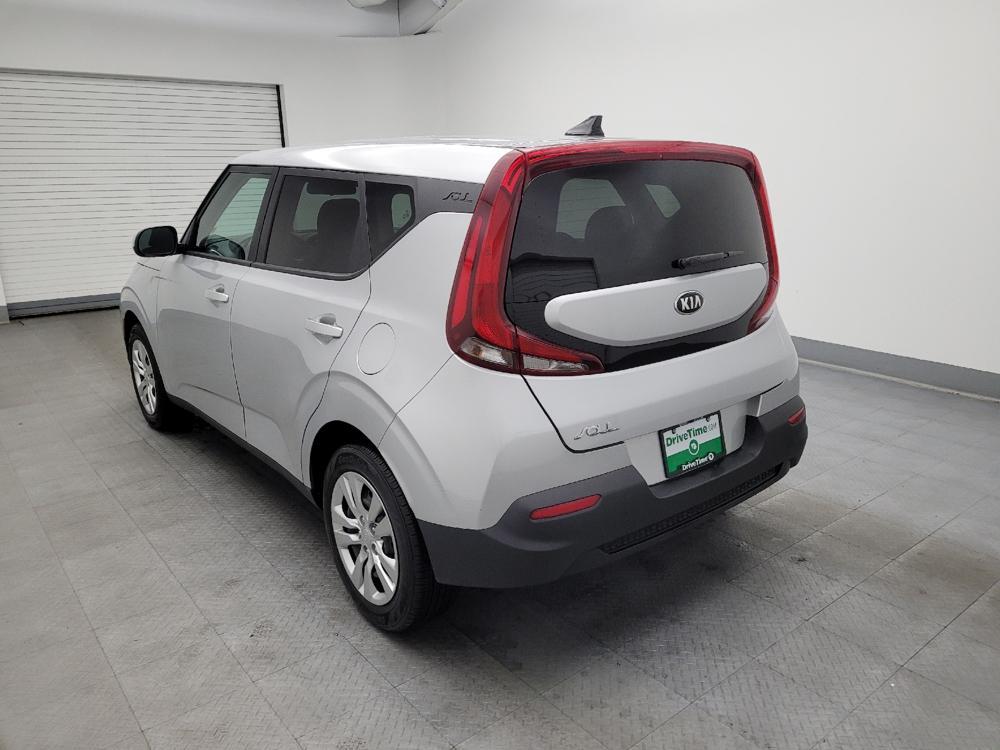 used 2020 Kia Soul car, priced at $15,495