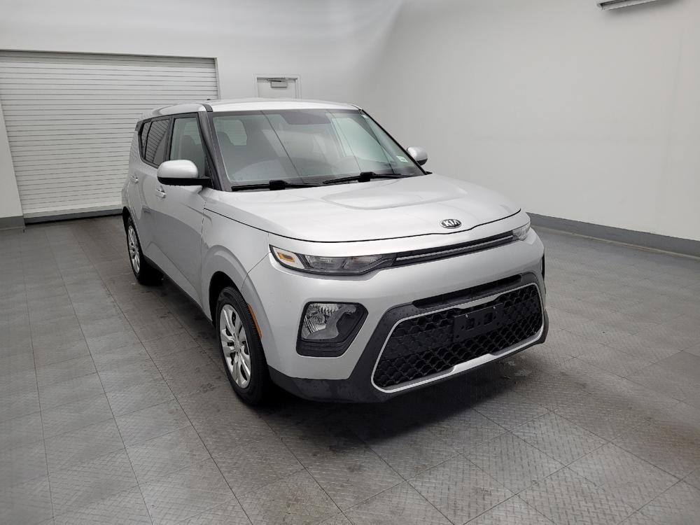 used 2020 Kia Soul car, priced at $15,495