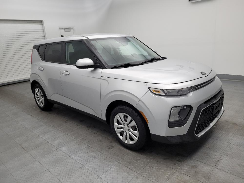 used 2020 Kia Soul car, priced at $15,495