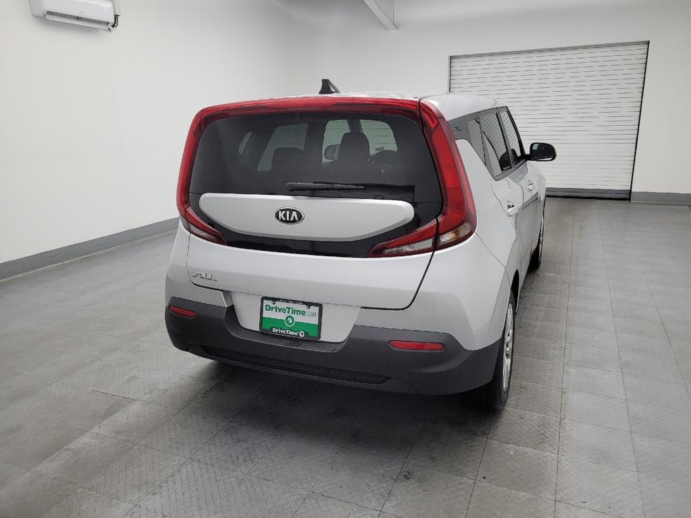 used 2020 Kia Soul car, priced at $15,495