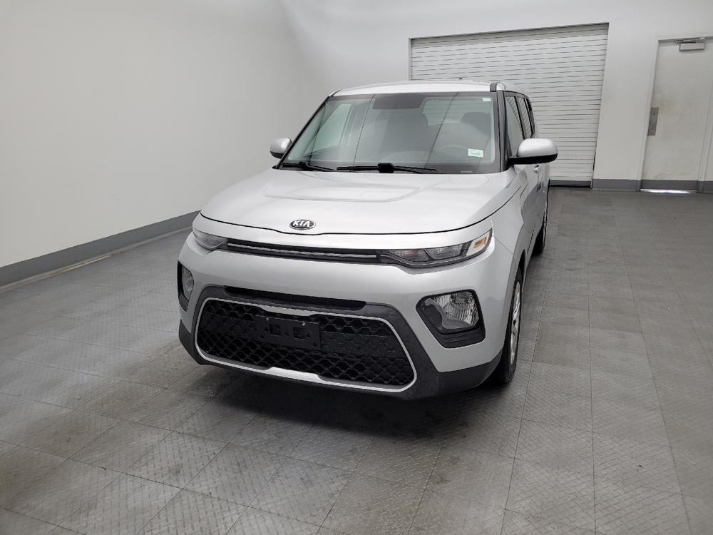 used 2020 Kia Soul car, priced at $15,495