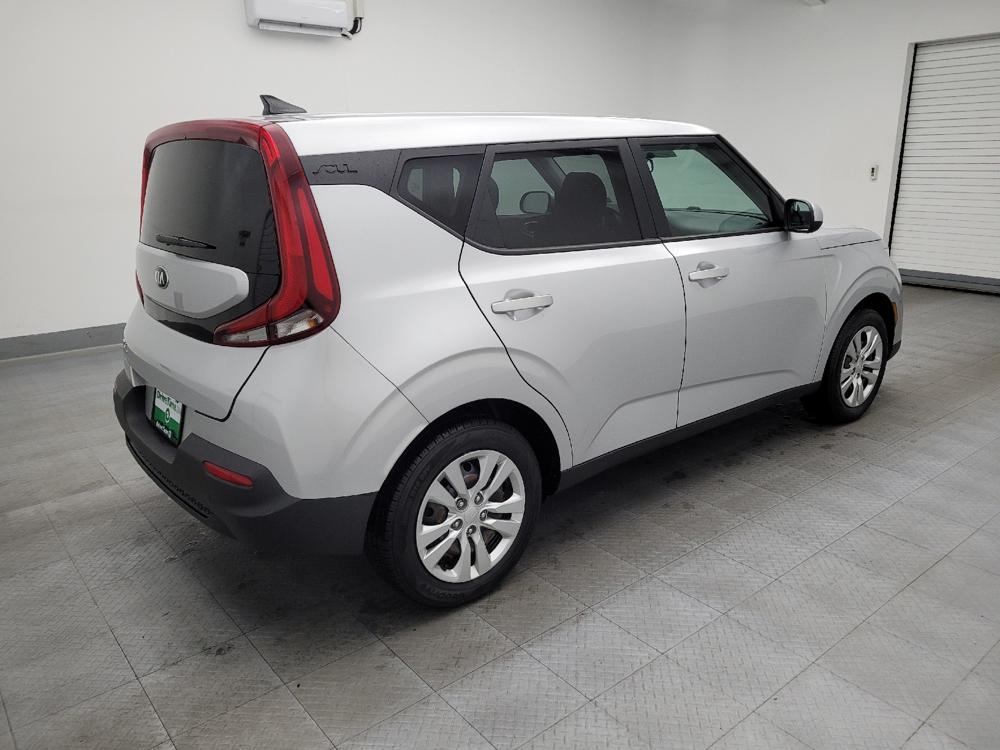 used 2020 Kia Soul car, priced at $15,495