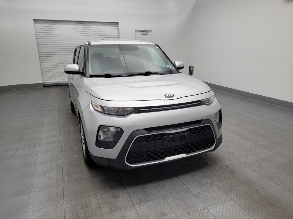 used 2020 Kia Soul car, priced at $15,495
