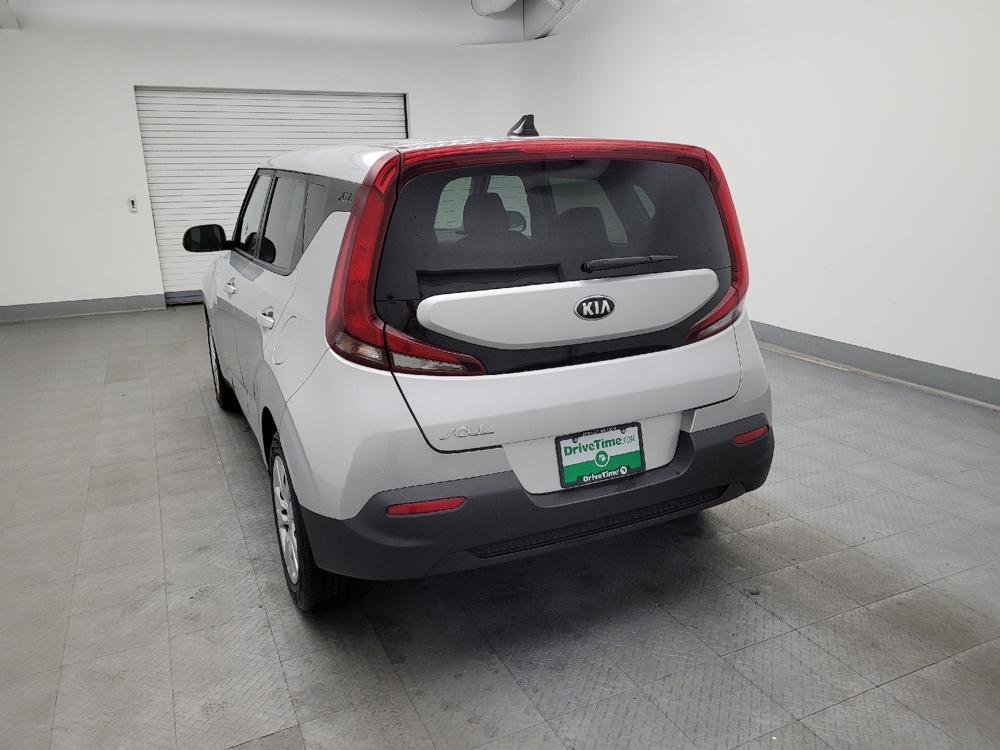 used 2020 Kia Soul car, priced at $15,495