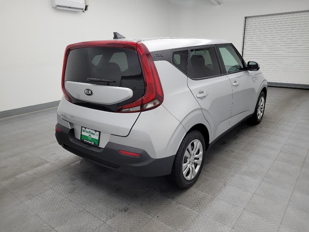 used 2020 Kia Soul car, priced at $15,495