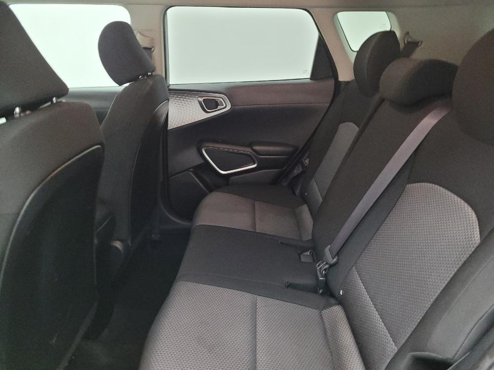 used 2020 Kia Soul car, priced at $15,495