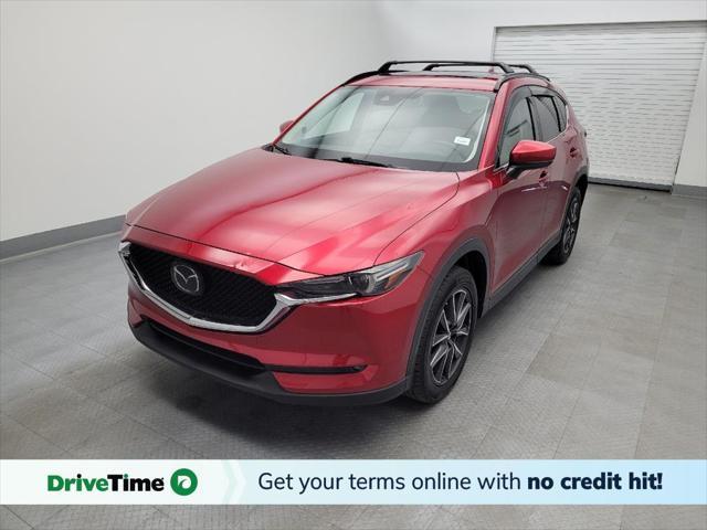 used 2017 Mazda CX-5 car, priced at $26,095