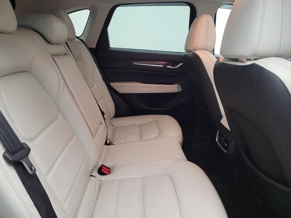 used 2017 Mazda CX-5 car, priced at $24,395