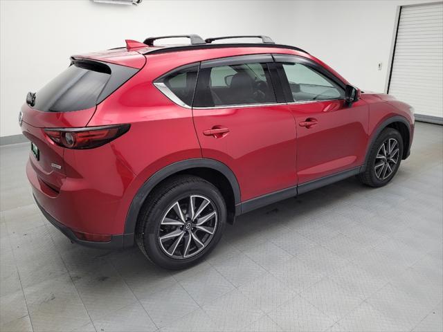 used 2017 Mazda CX-5 car, priced at $26,095