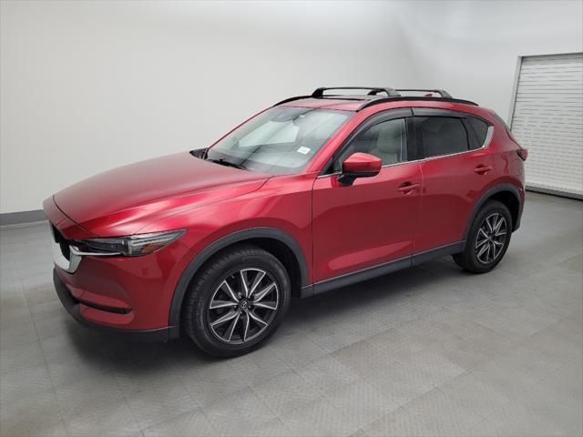 used 2017 Mazda CX-5 car, priced at $26,095