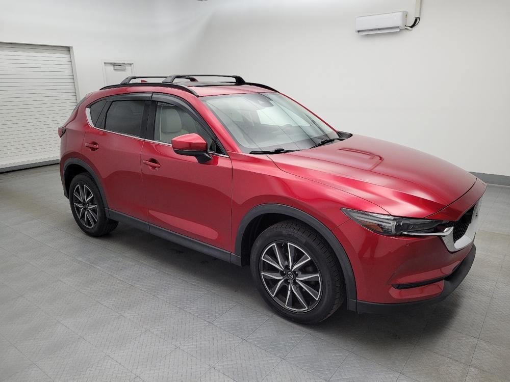 used 2017 Mazda CX-5 car, priced at $24,395