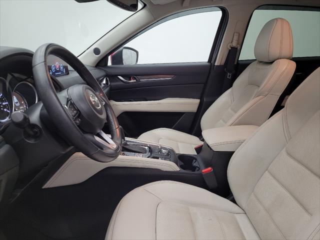 used 2017 Mazda CX-5 car, priced at $26,095