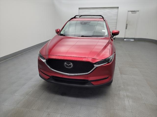 used 2017 Mazda CX-5 car, priced at $26,095