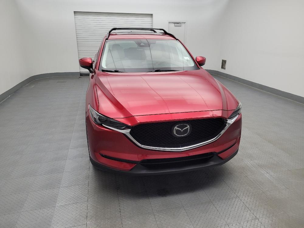 used 2017 Mazda CX-5 car, priced at $24,395