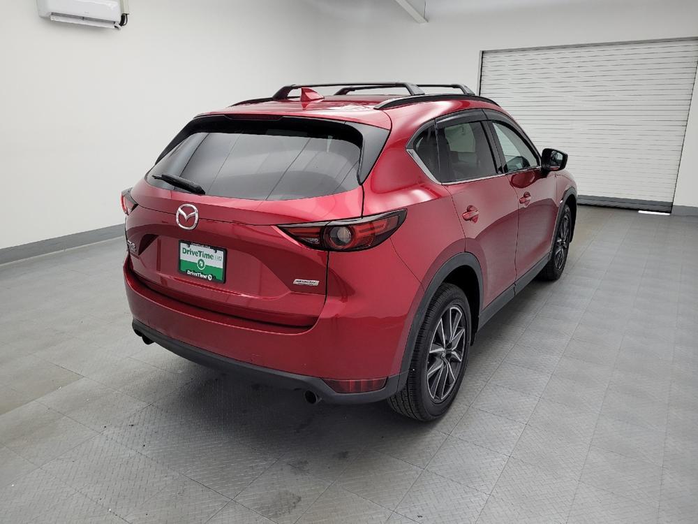 used 2017 Mazda CX-5 car, priced at $24,395